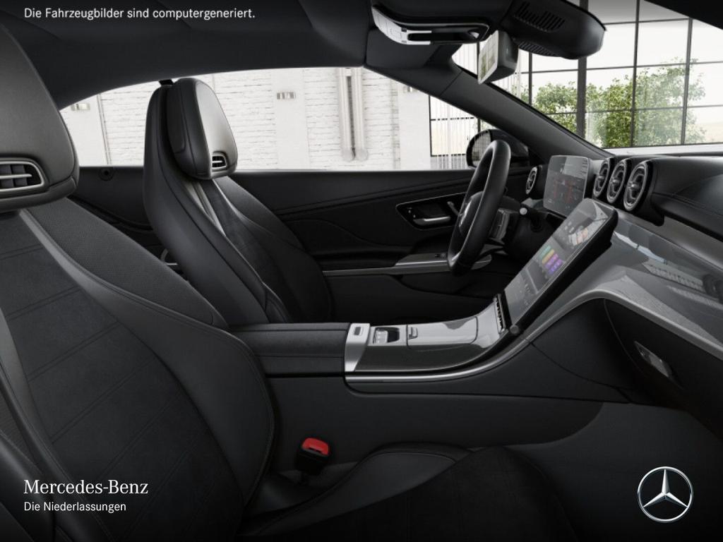 Mercedes-Benz CL