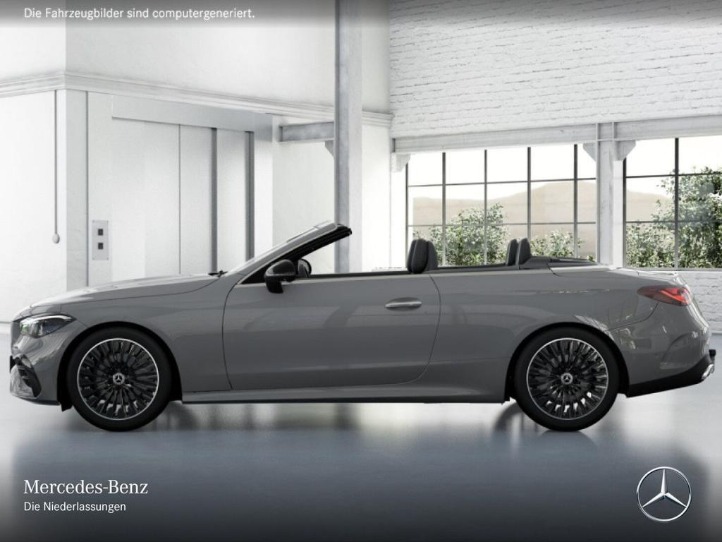 Mercedes-Benz CL