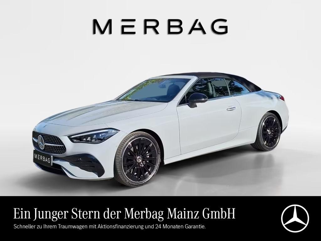 Mercedes-Benz CL 2025 Diesel