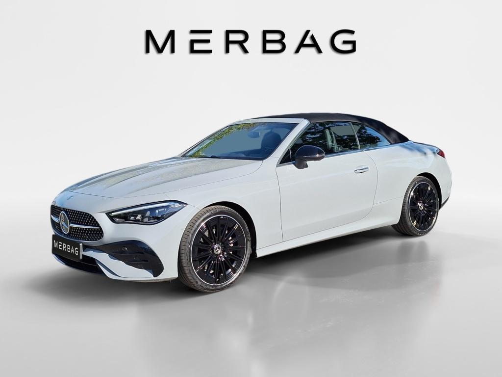 Mercedes-Benz CL