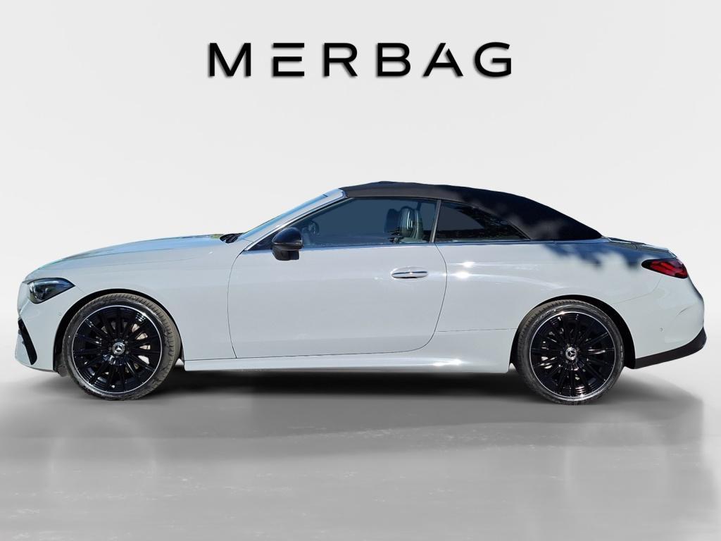 Mercedes-Benz CL