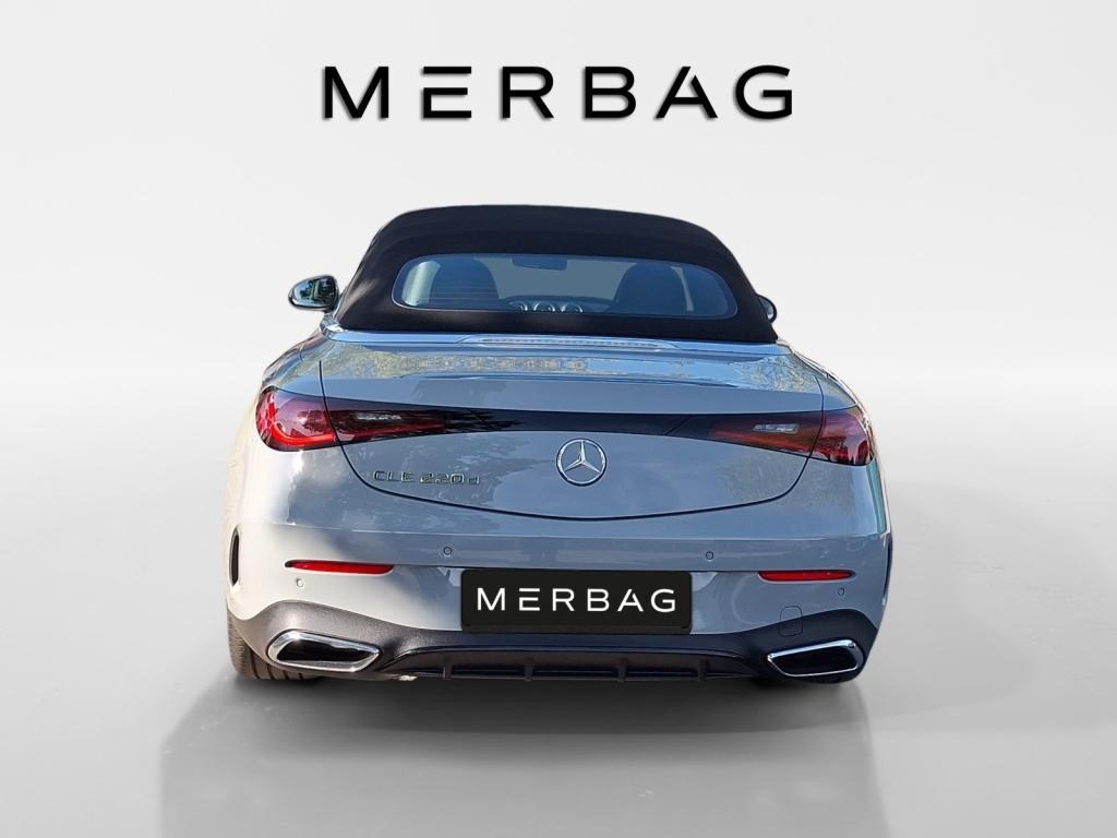 Mercedes-Benz CL