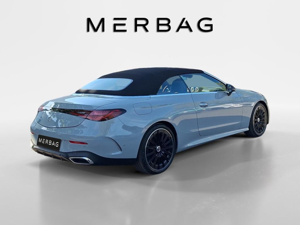 Mercedes-Benz CL