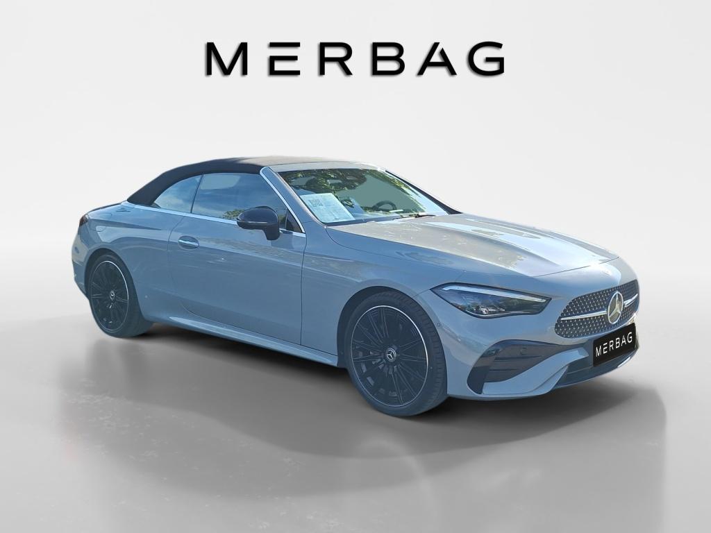 Mercedes-Benz CL