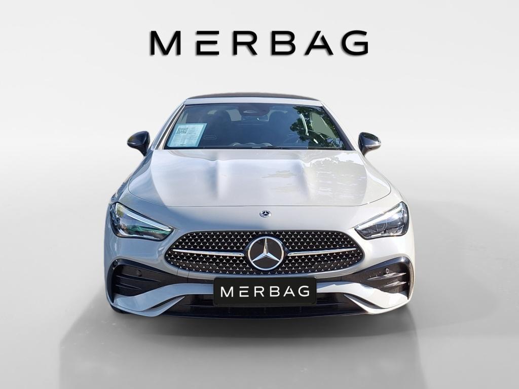 Mercedes-Benz CL