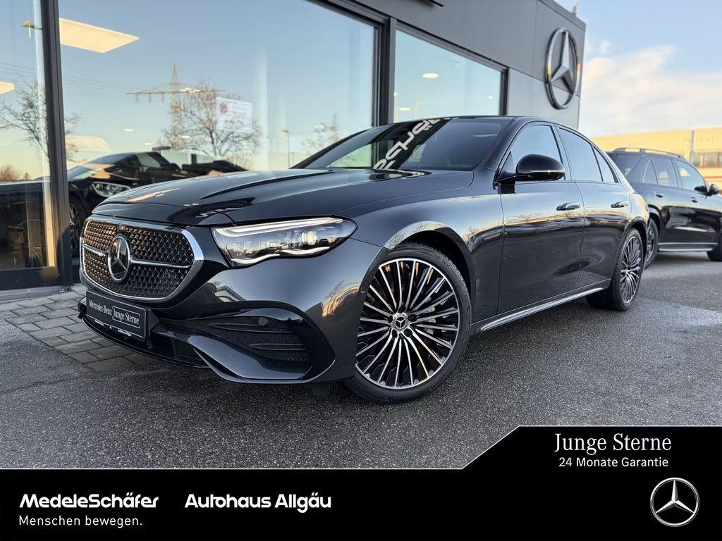Mercedes-Benz E-Klasse 2026 Diesel