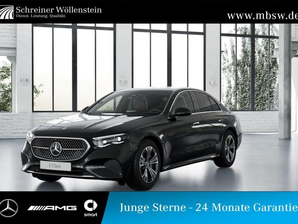 Mercedes-Benz E-Klasse 2024 Diesel