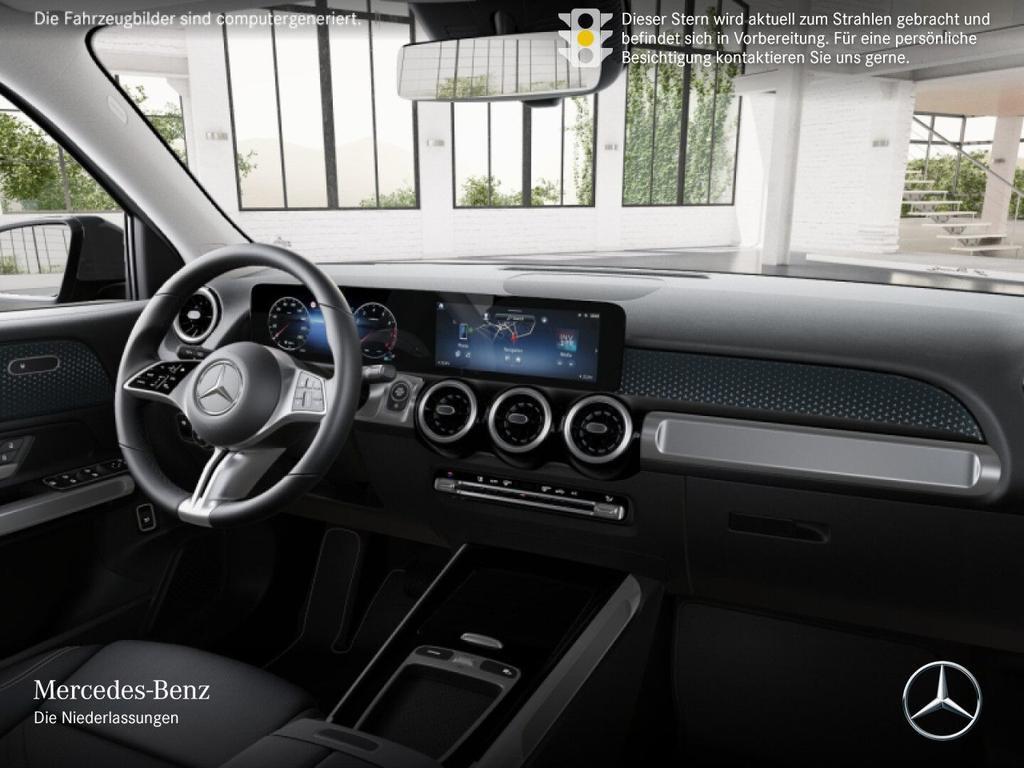 Mercedes-Benz GLB-Klasse