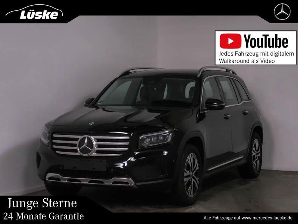 Mercedes-Benz GLB-Klasse 2025 Benzine