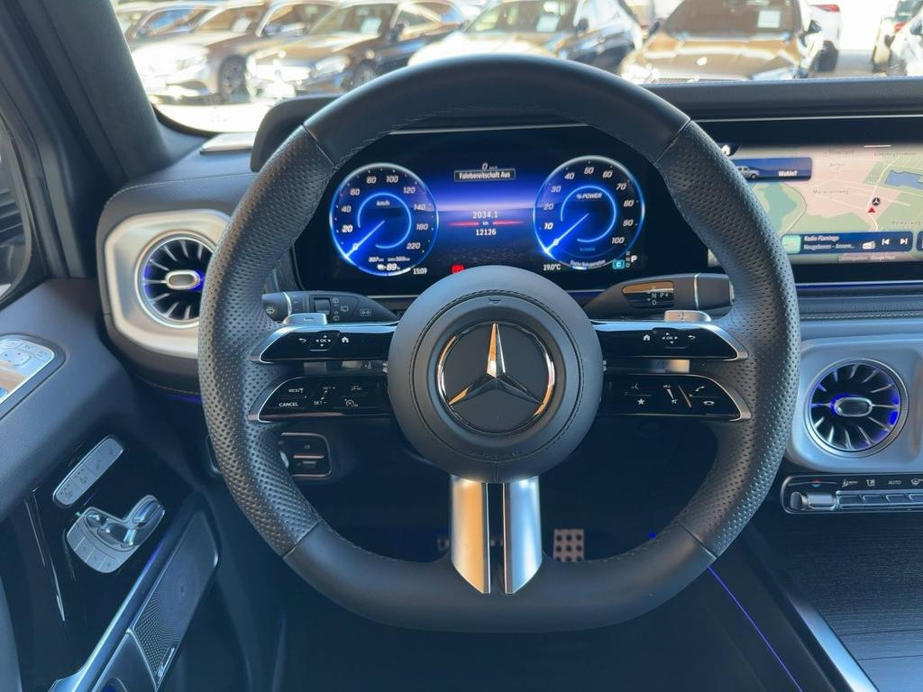 Mercedes-Benz G-Klasse