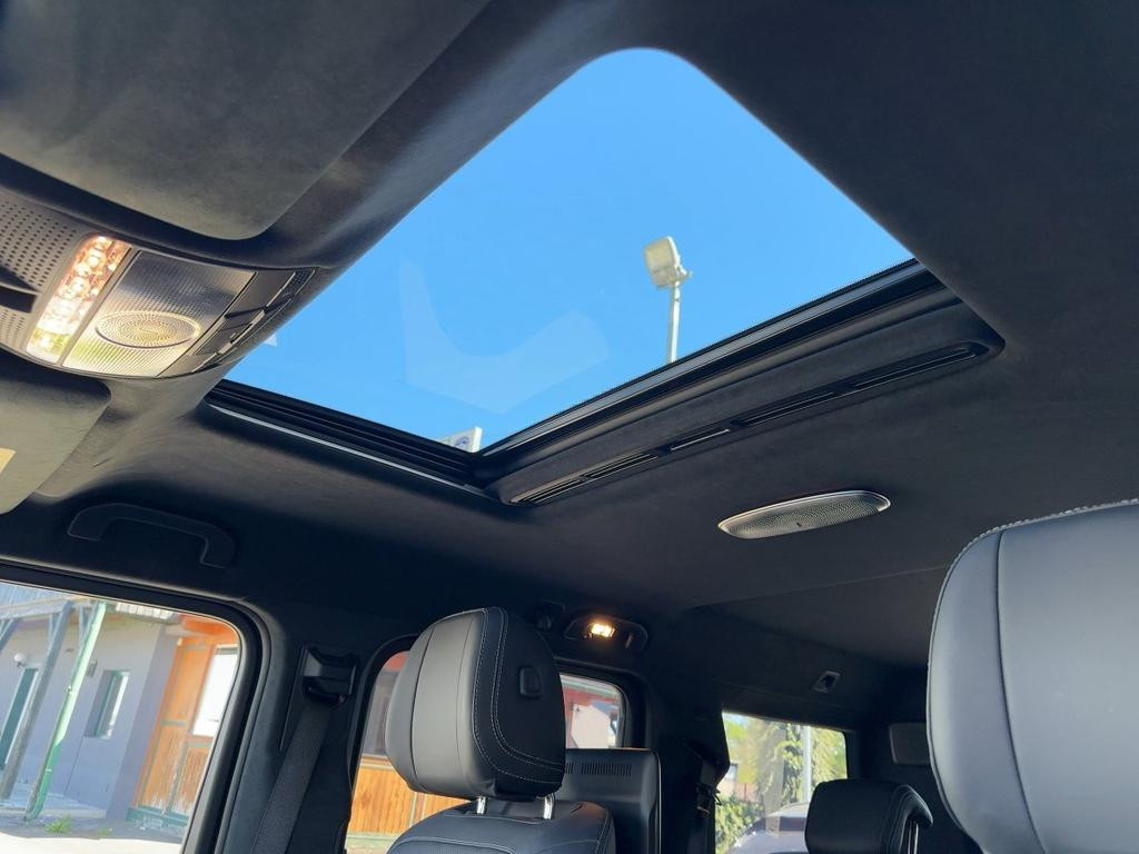 Mercedes-Benz G-Klasse