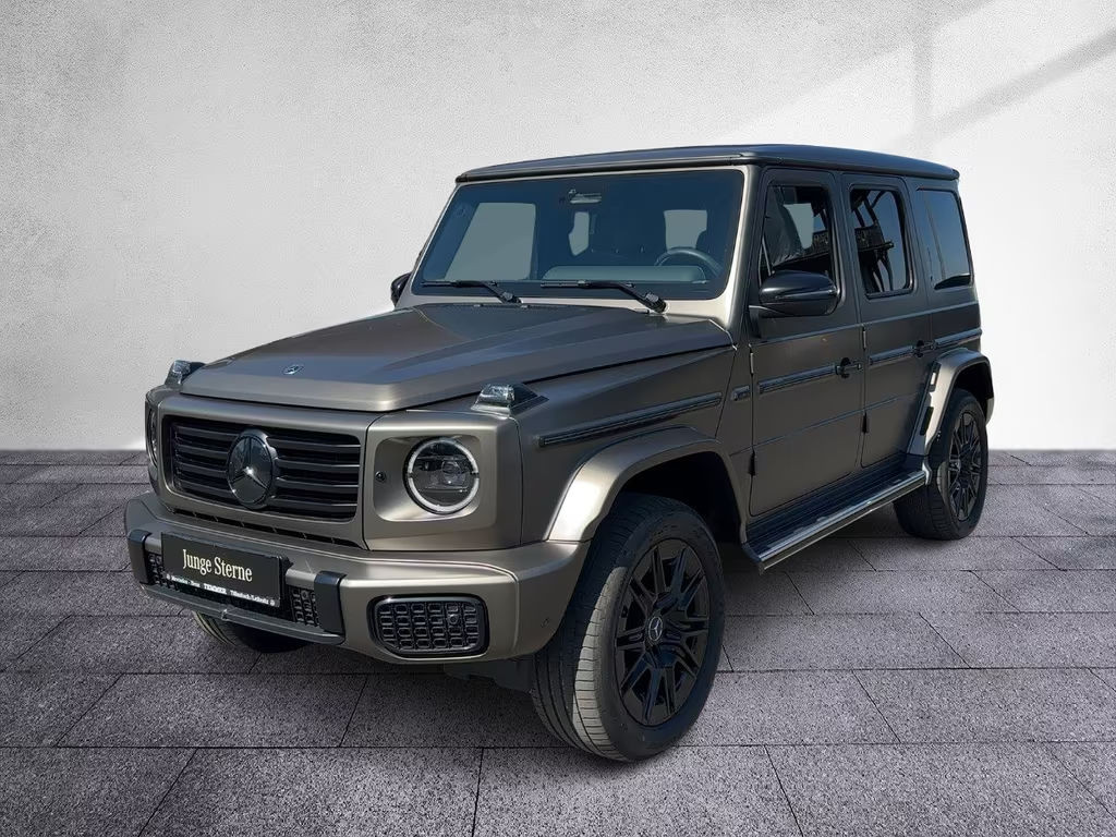 Mercedes-Benz G-Klasse