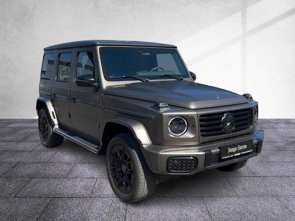Mercedes-Benz G-Klasse