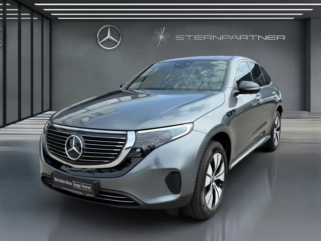 Mercedes-Benz EQC