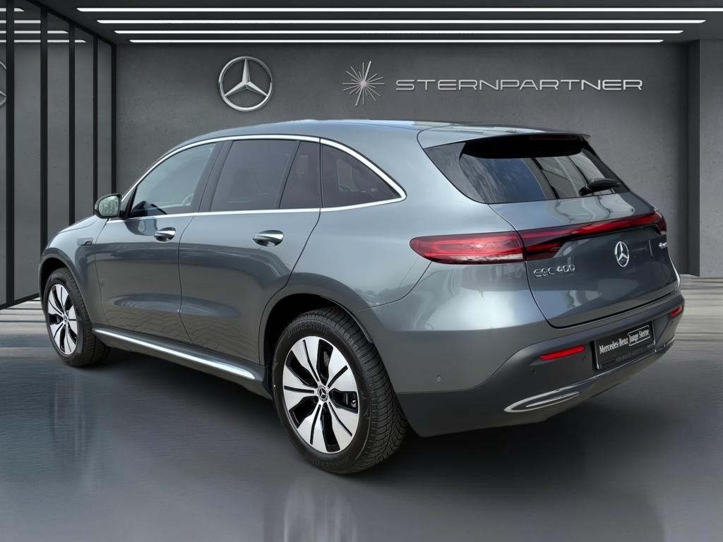 Mercedes-Benz EQC