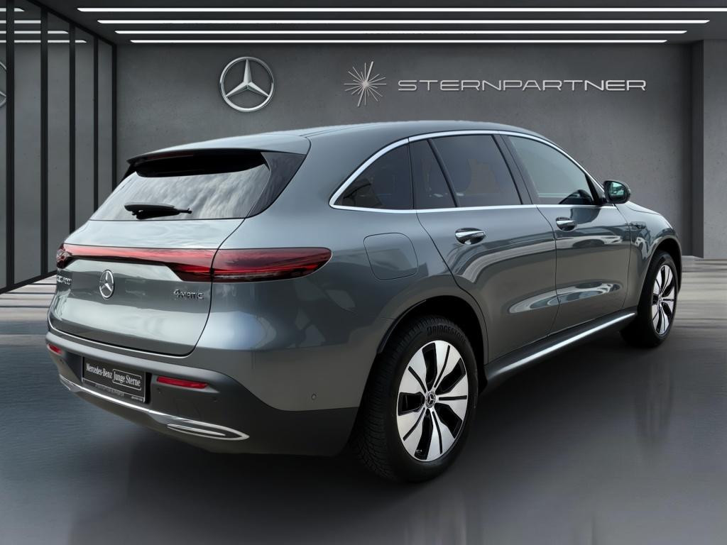 Mercedes-Benz EQC