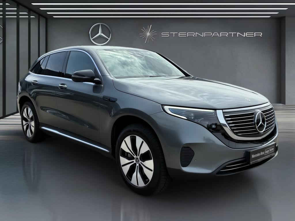 Mercedes-Benz EQC
