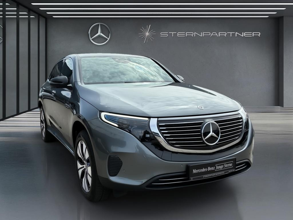 Mercedes-Benz EQC