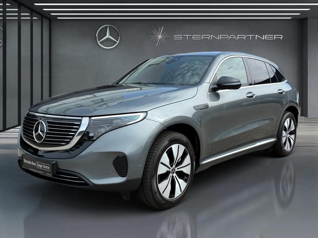 Mercedes-Benz EQC