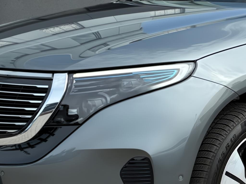 Mercedes-Benz EQC