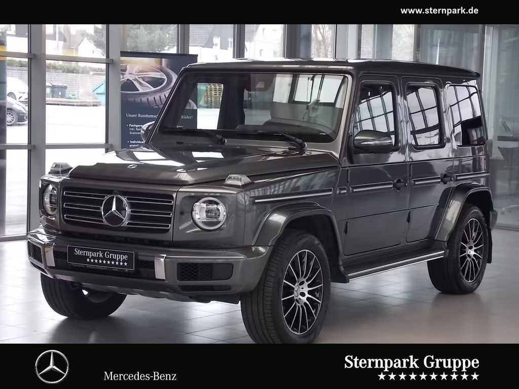 Mercedes-Benz G-Klasse 2023 Diesel