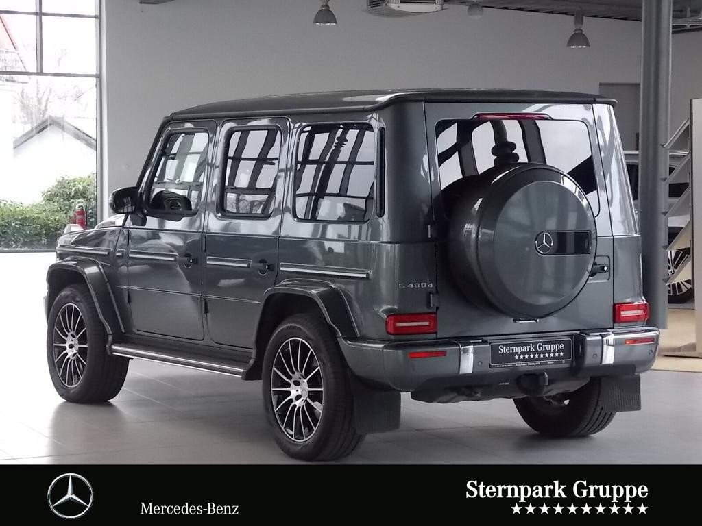 Mercedes-Benz G-Klasse