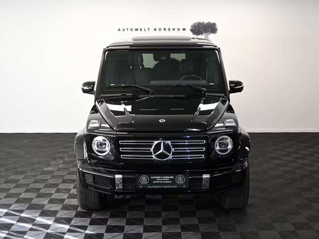 Mercedes-Benz G-Klasse