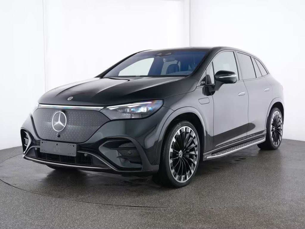 Mercedes-Benz E-Klasse 2025 Elektrisch