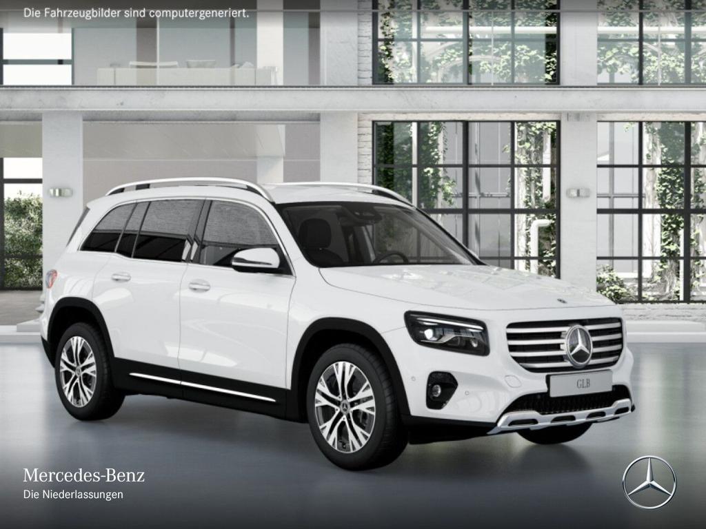 Mercedes-Benz GLB-Klasse