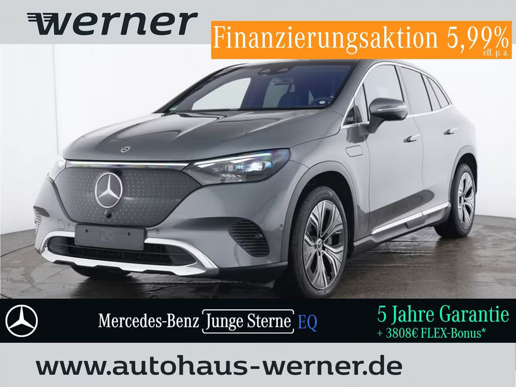 Mercedes-Benz E-Klasse 2025 Elektrisch