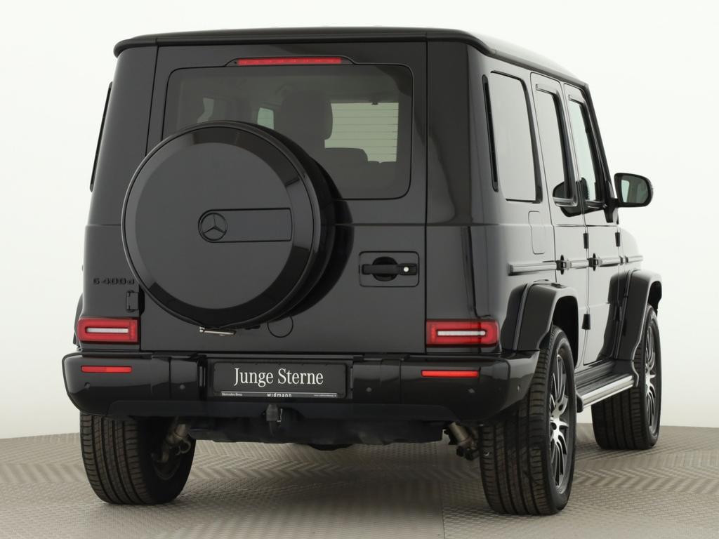 Mercedes-Benz G-Klasse