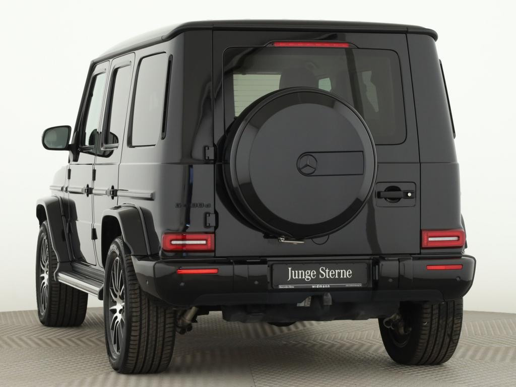 Mercedes-Benz G-Klasse