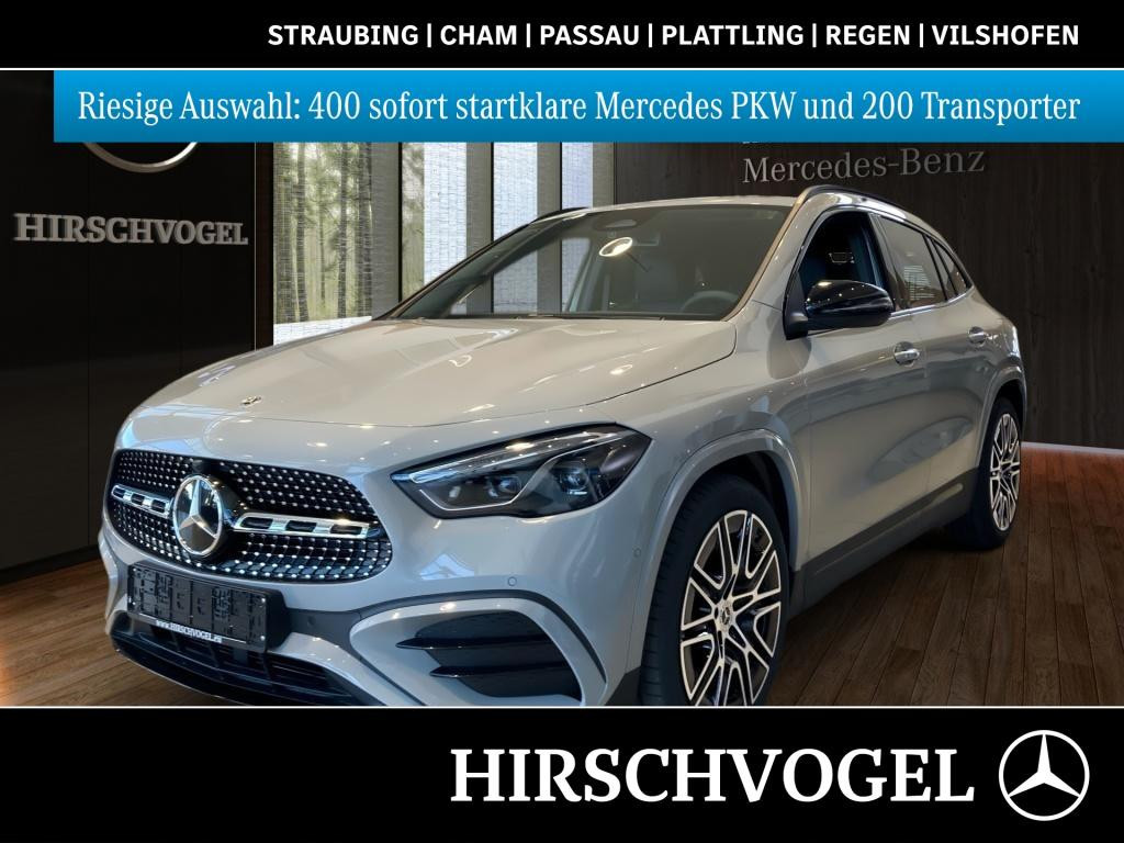 Mercedes-Benz GLA-Klasse 2025 Benzine