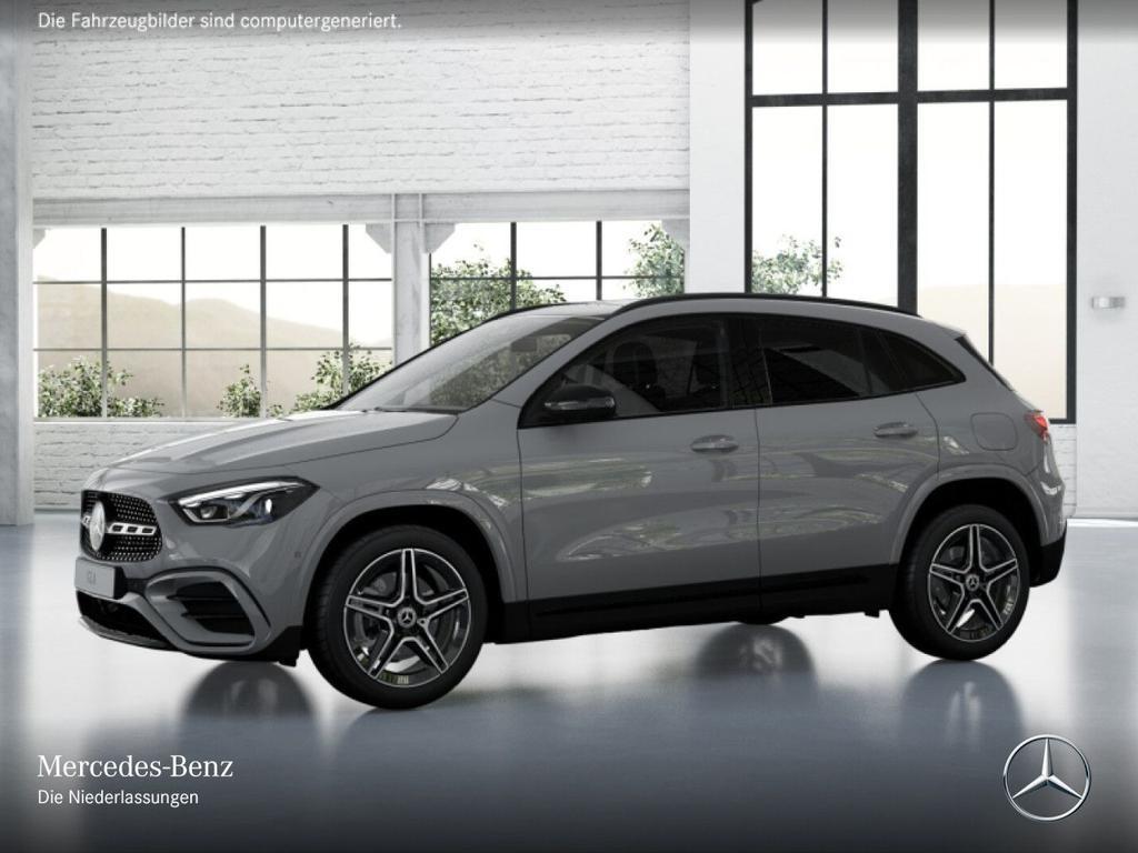 Mercedes-Benz GLA-Klasse