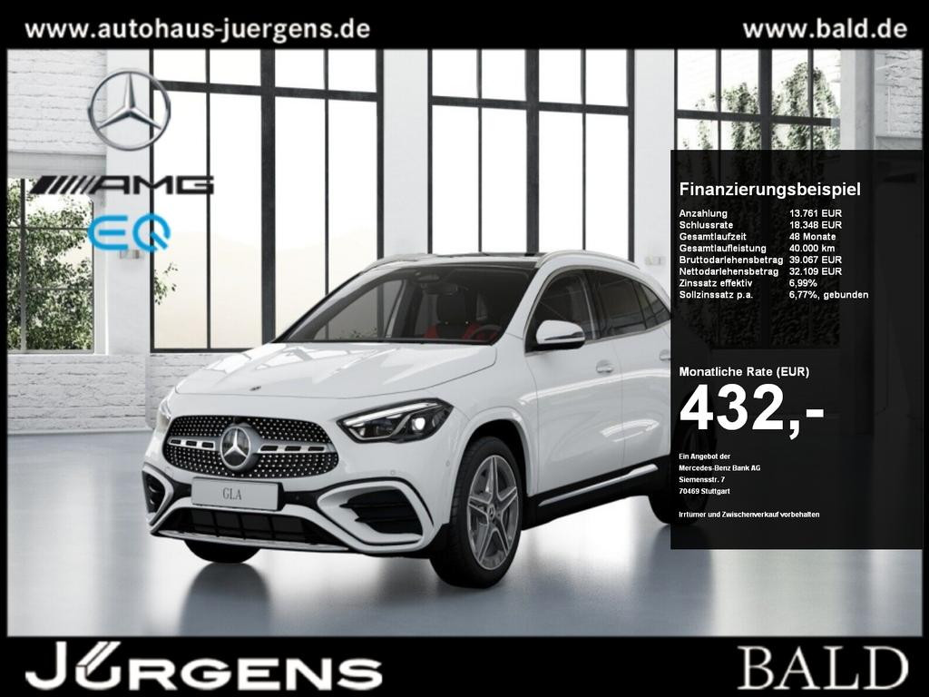 Mercedes-Benz GLA-Klasse 2025 Benzine