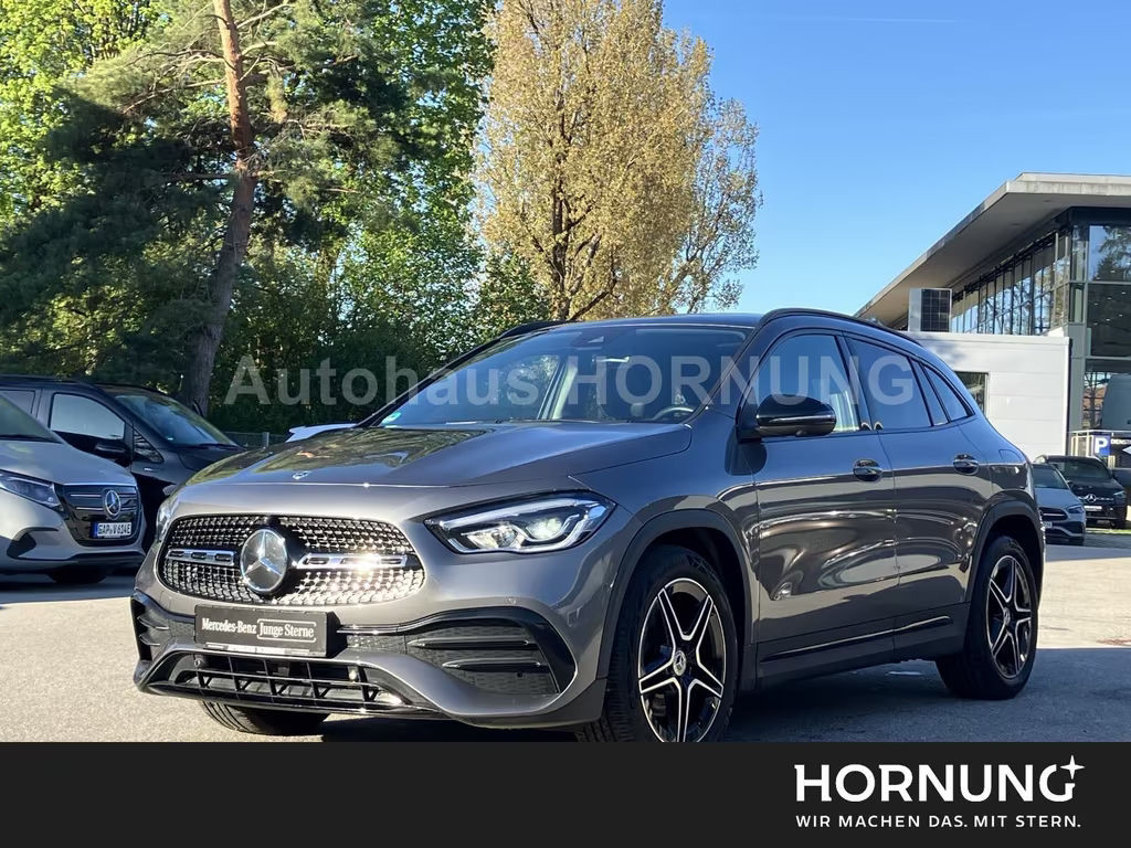Mercedes-Benz GLA-Klasse 2021 Diesel