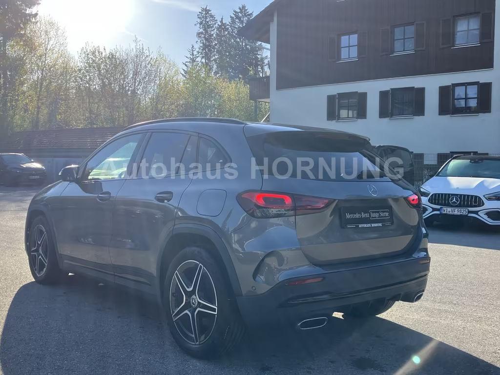 Mercedes-Benz GLA-Klasse