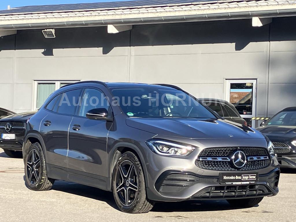 Mercedes-Benz GLA-Klasse