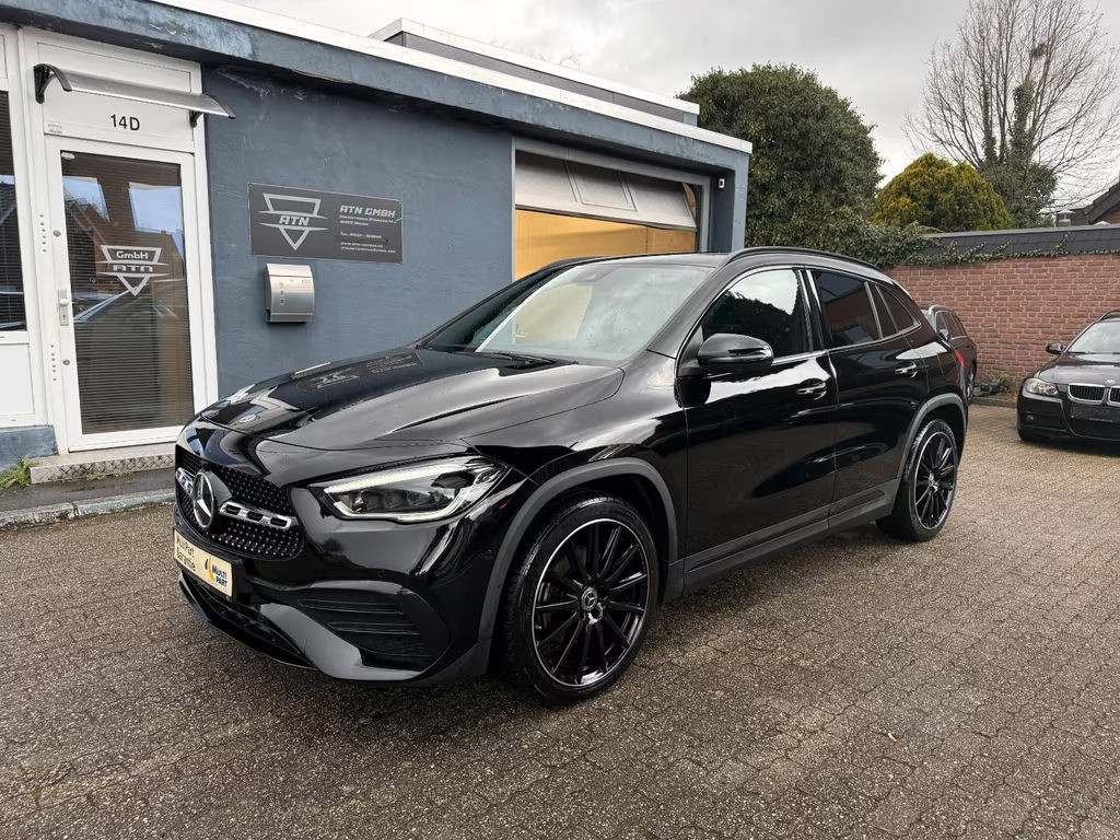 Mercedes-Benz GLA-Klasse