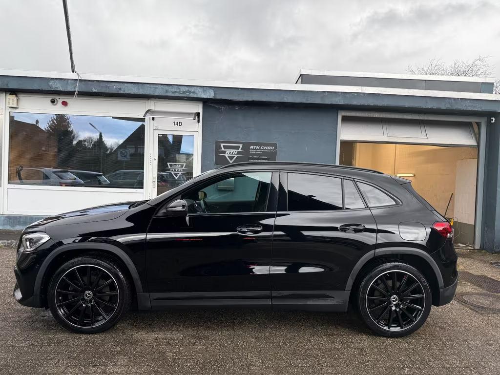 Mercedes-Benz GLA-Klasse