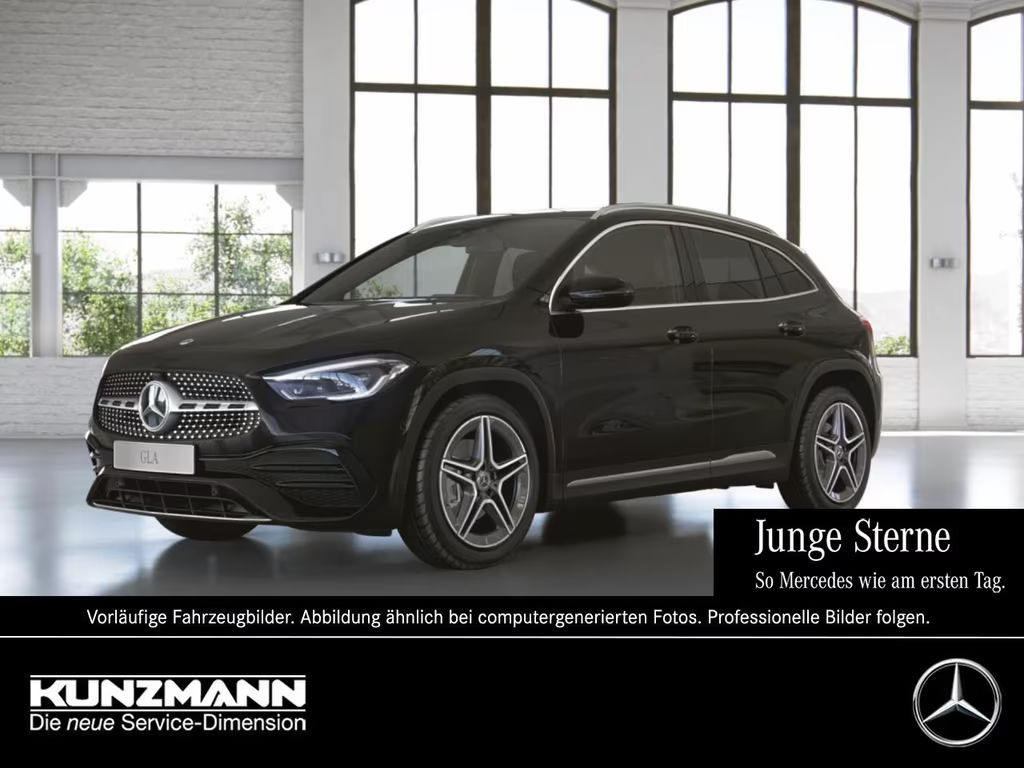 Mercedes-Benz GLA-Klasse