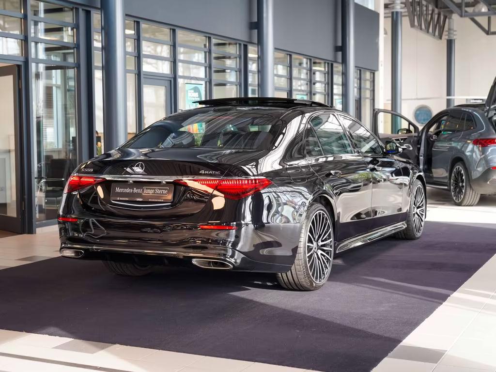 Mercedes-Benz S-Klasse