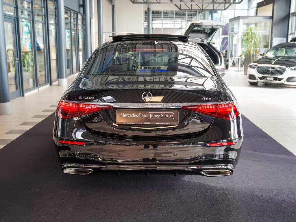 Mercedes-Benz S-Klasse