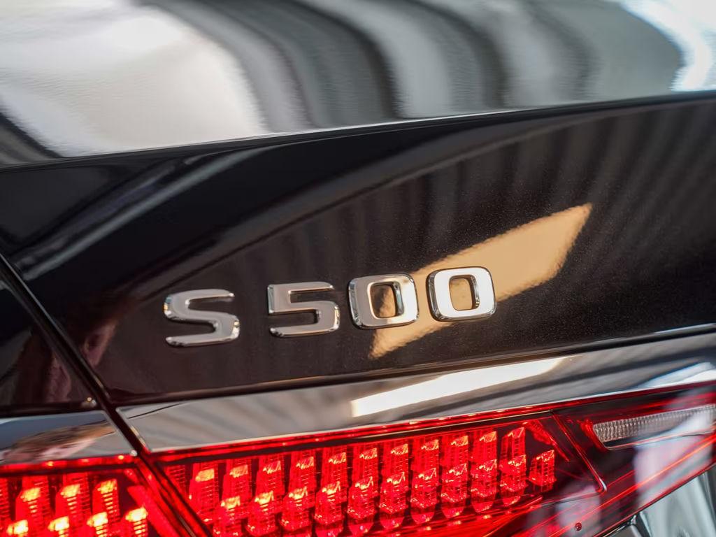 Mercedes-Benz S-Klasse