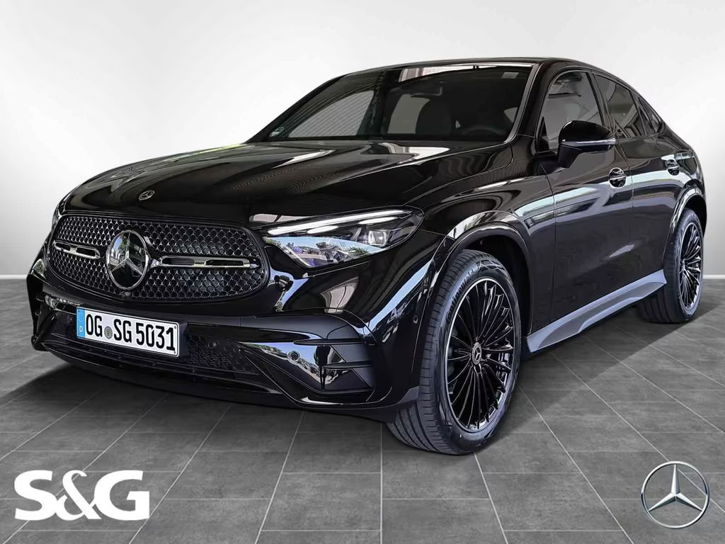 Mercedes-Benz GLC-Klasse 2025 Diesel