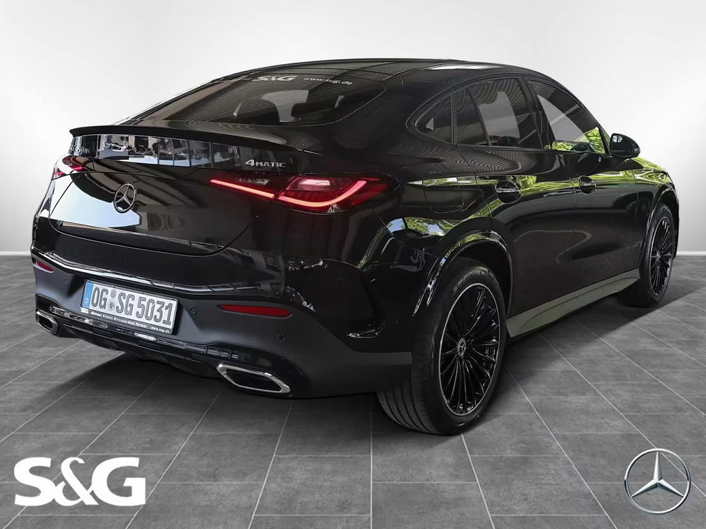 Mercedes-Benz GLC-Klasse