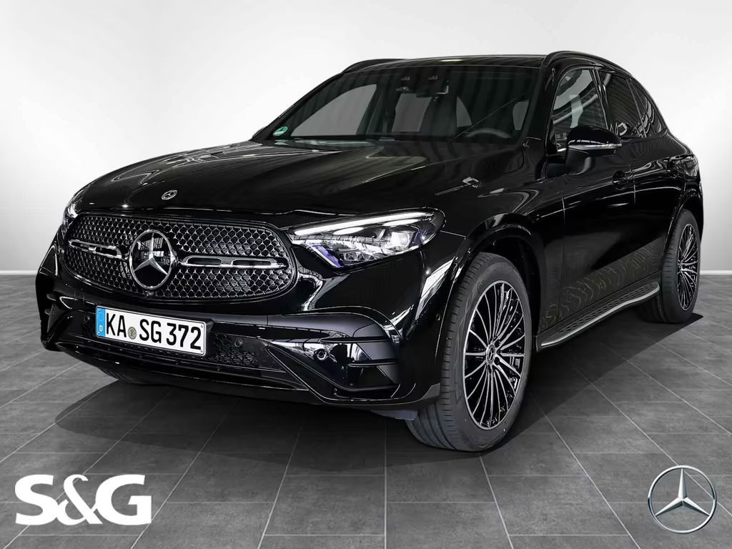Mercedes-Benz GLC-Klasse 2025 Diesel