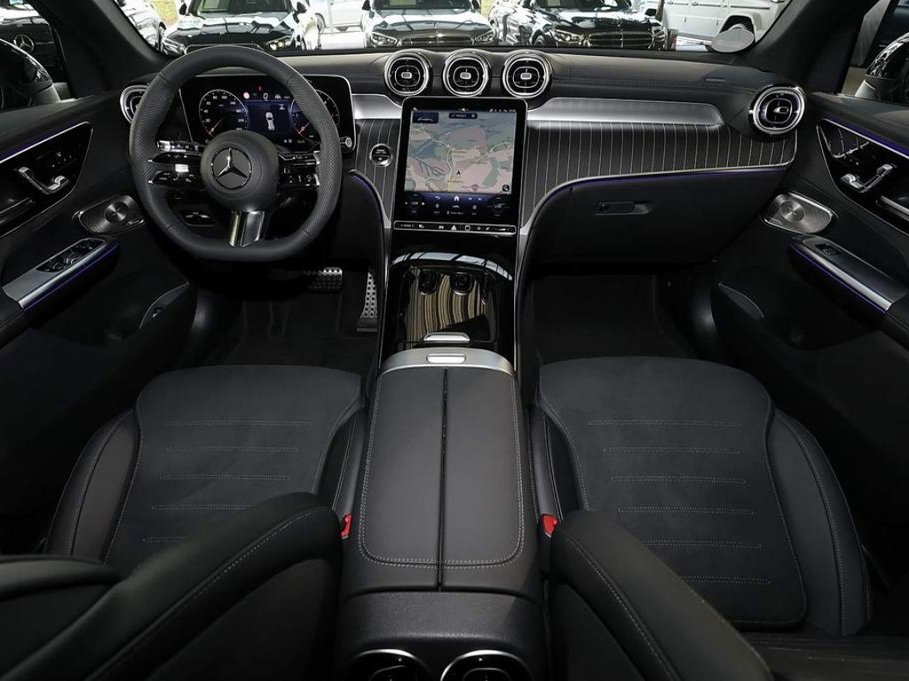Mercedes-Benz GLC-Klasse