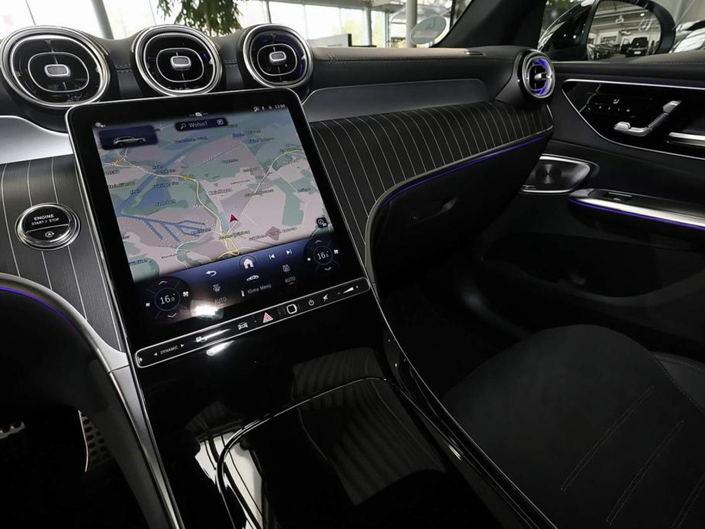 Mercedes-Benz GLC-Klasse