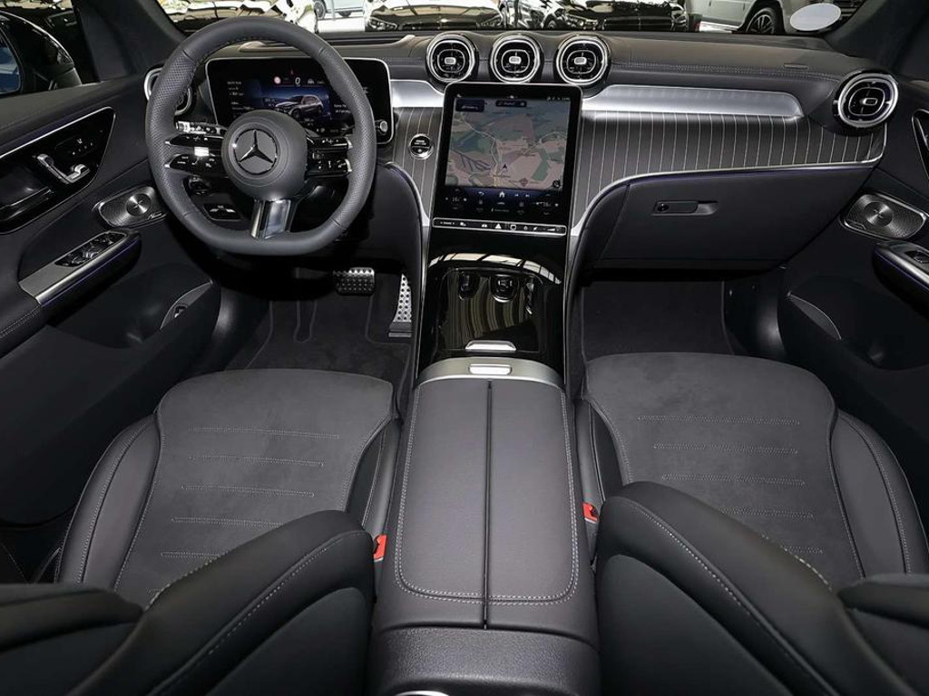 Mercedes-Benz GLC-Klasse
